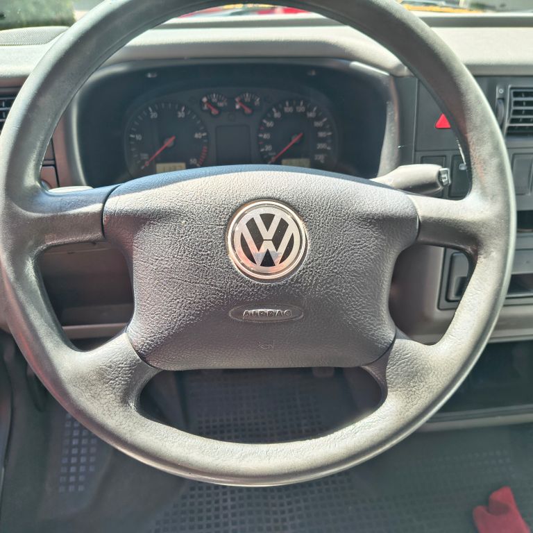 Bild des Angebotes Volkswagen VW Bus 2.5 TDi T4 Kombi 9Sitzer lang Klima AHK