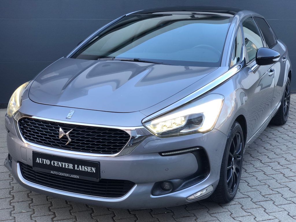 Bild des Angebotes Citroën DS5 SportChic BiXenon Pano Navi PDC Kamera AHK