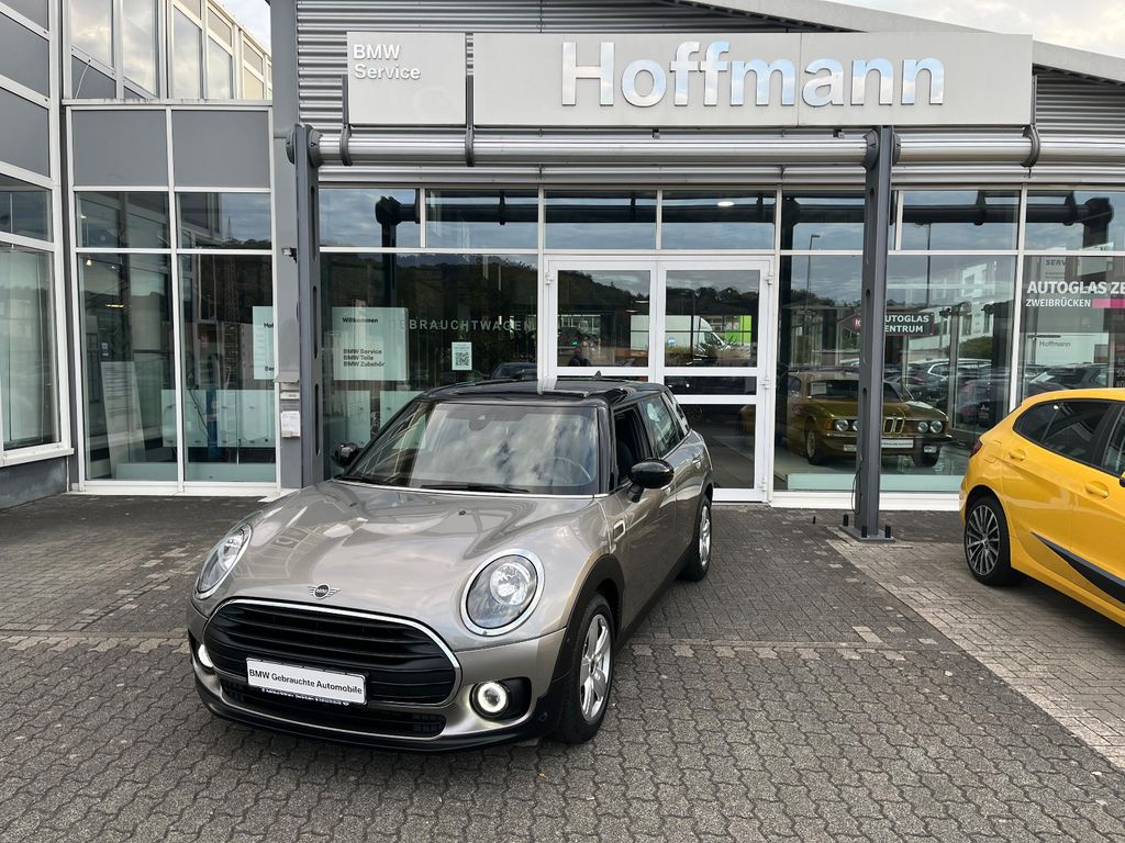 Bild des Angebotes MINI Cooper Clubman Aut. Navi/Tempomat/Parkassist.