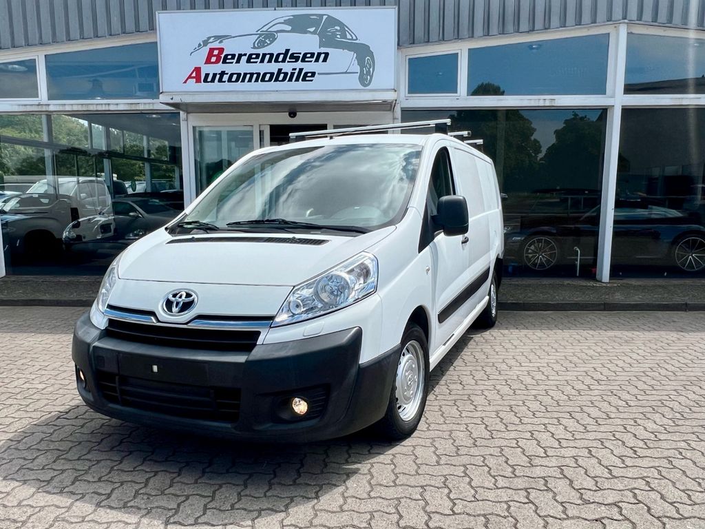 Bild des Angebotes Toyota Pro Ace 2.0D L2H1/AHK/KLIMA/SITZHZG./TEMPOMAT/TÜ