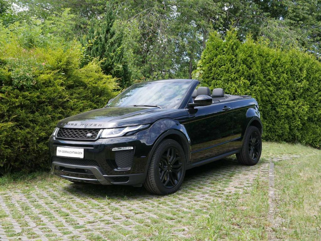 Bild des Angebotes Land Rover Evoque Cabrio Cabrio SD4 177KW HSE Dynamic