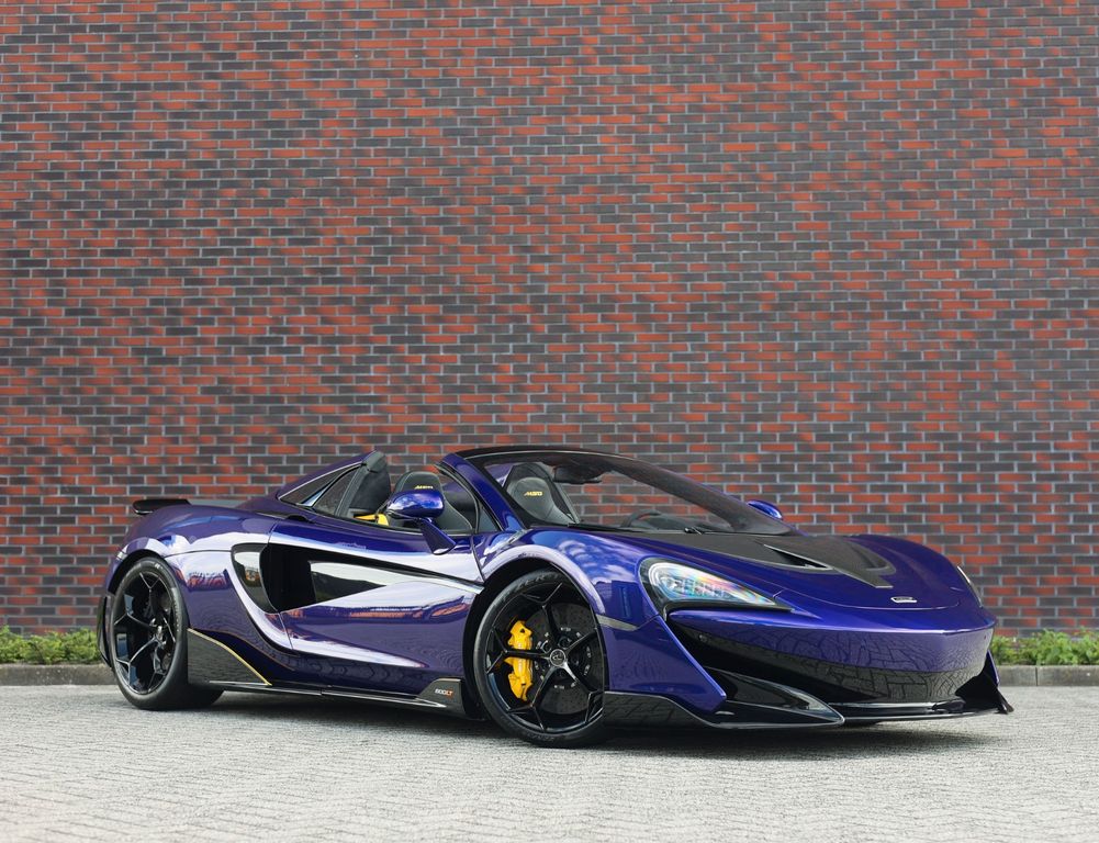 Bild des Angebotes McLaren 600LT Spider | Novitec - MSO - Lift