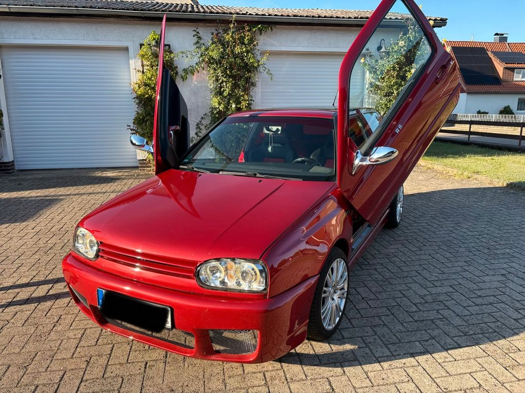 Volkswagen Golf 2.0 GTI GTI