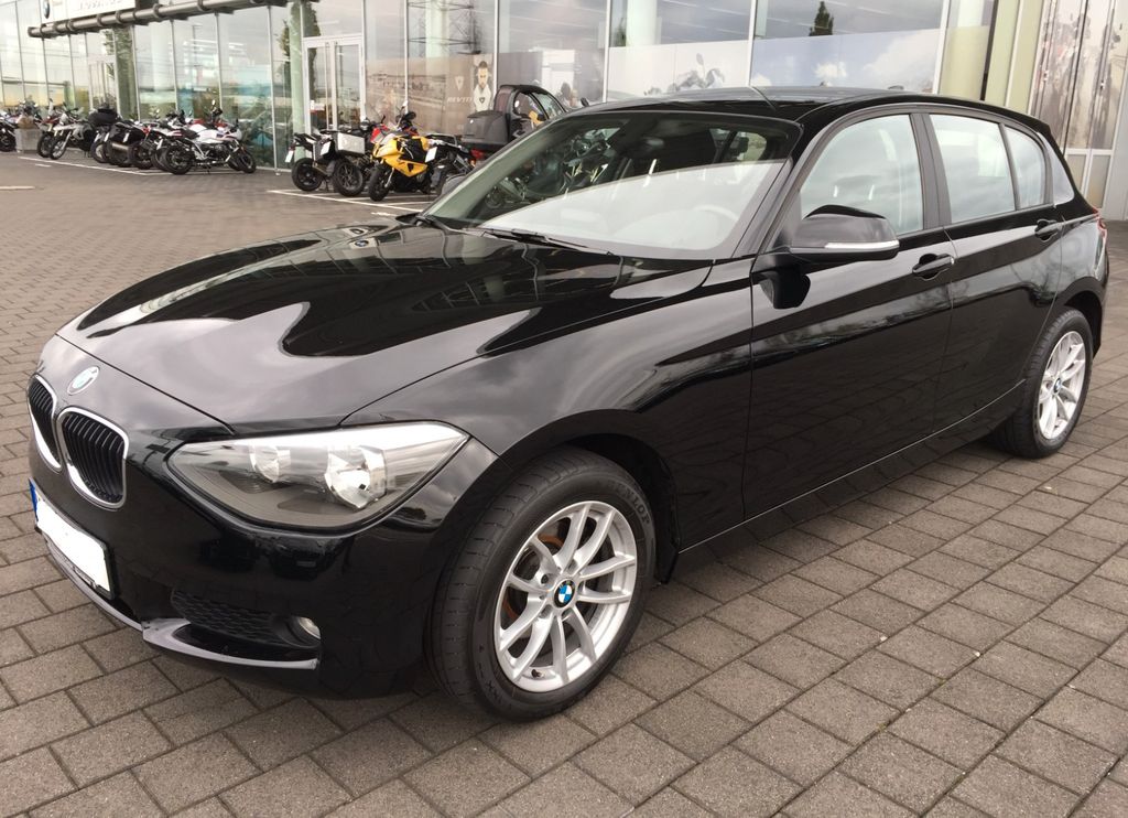 Bild des Angebotes BMW 114i - TÜV NEU, neue Allwetterreifen