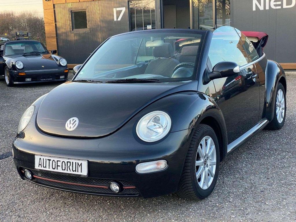 Bild des Angebotes Volkswagen New Beetle 1.6 Highline