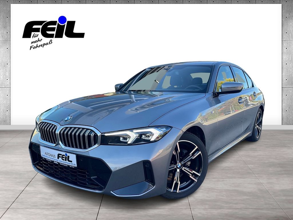 Bild des Angebotes BMW 318d M Sportpaket DAB Komfortzg. Tempomat Shz