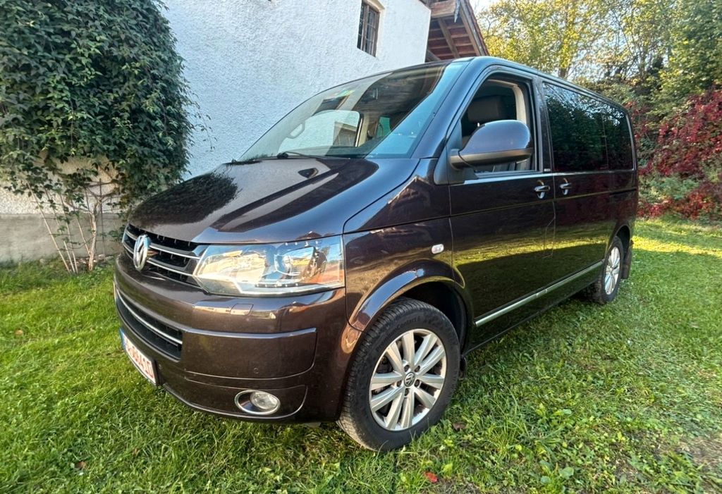 Volkswagen T4 Multivan 4Motion Life DSG Xenon / 176.000 km