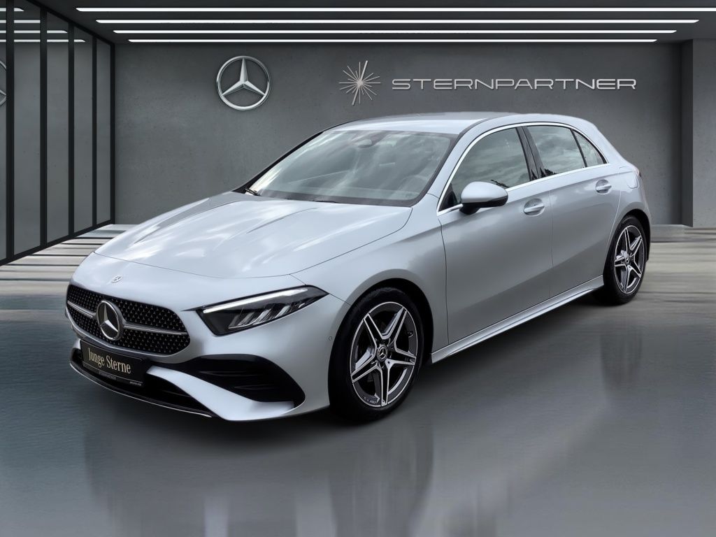 Bild des Angebotes Mercedes-Benz A 180 AMG+MBUX+LED+SHZ+TOTWINKEL+PDC+KAMERA