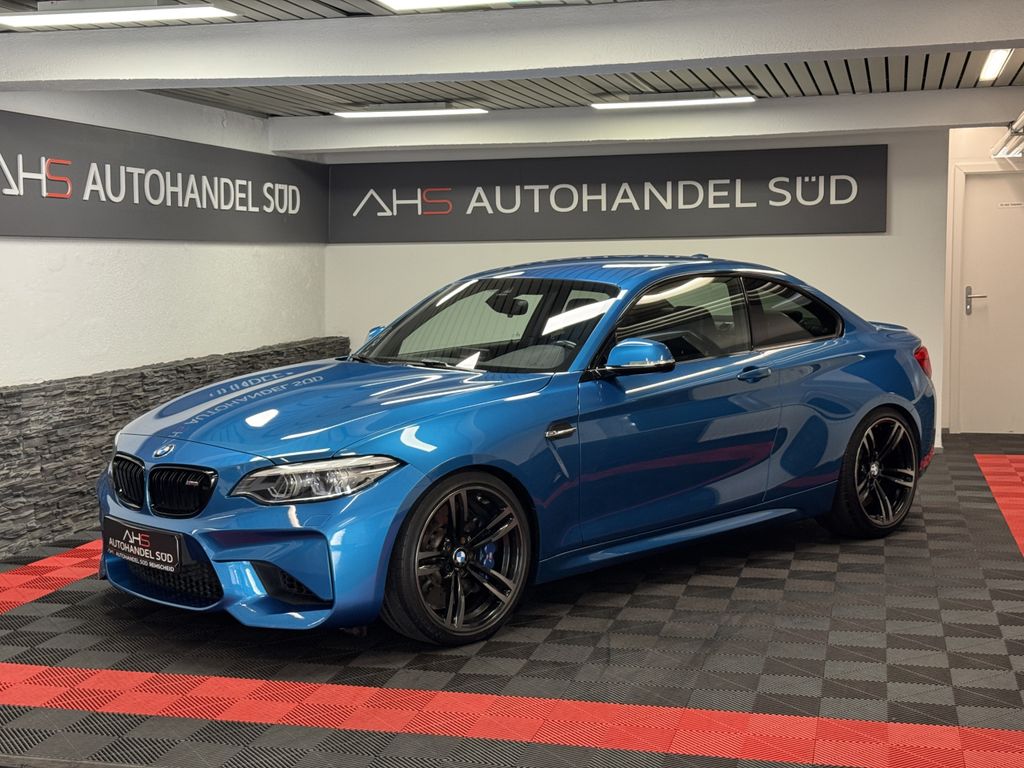 Bild des Angebotes BMW M2 LCI*NON OPF*H.KARDON*K.GO*CARBON