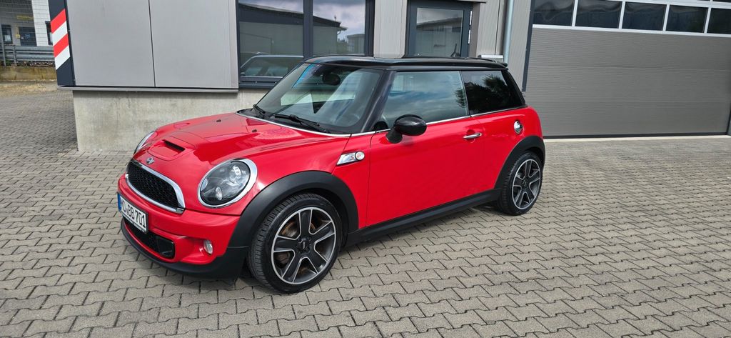 Bild des Angebotes MINI Cooper SD 2. Hand, BMW Motor, Harman Kardon