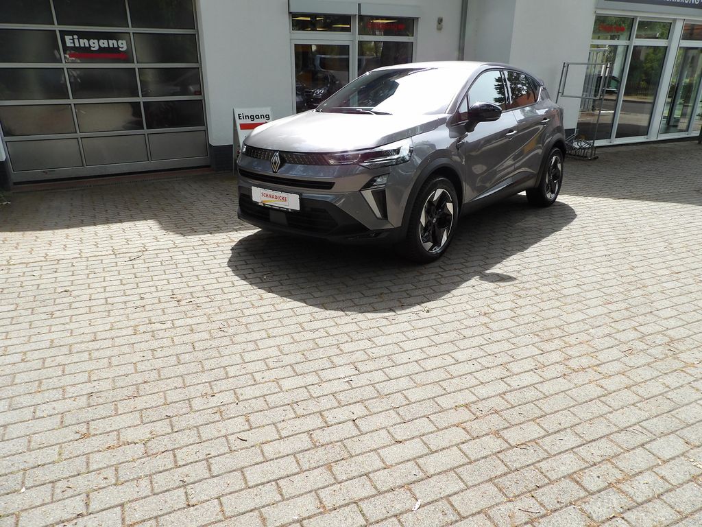 Bild des Angebotes Renault Captur II Techno