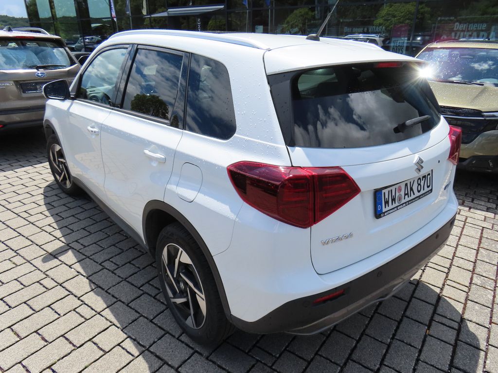 Suzuki Vitara 1.4 Mild-Hybrid Comfort+ Automatik 4x4
