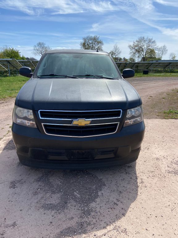 Bild des Angebotes Chevrolet Tahoe Hybrid und LPG Anlage