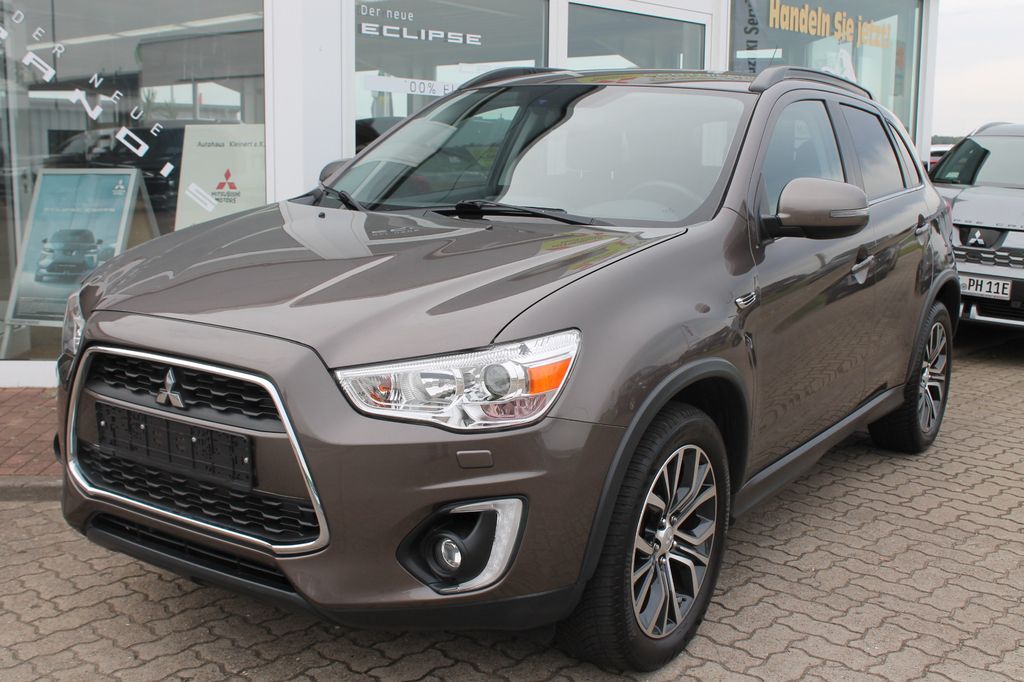 Bild des Angebotes Mitsubishi ASX Diamant Edition 2WD