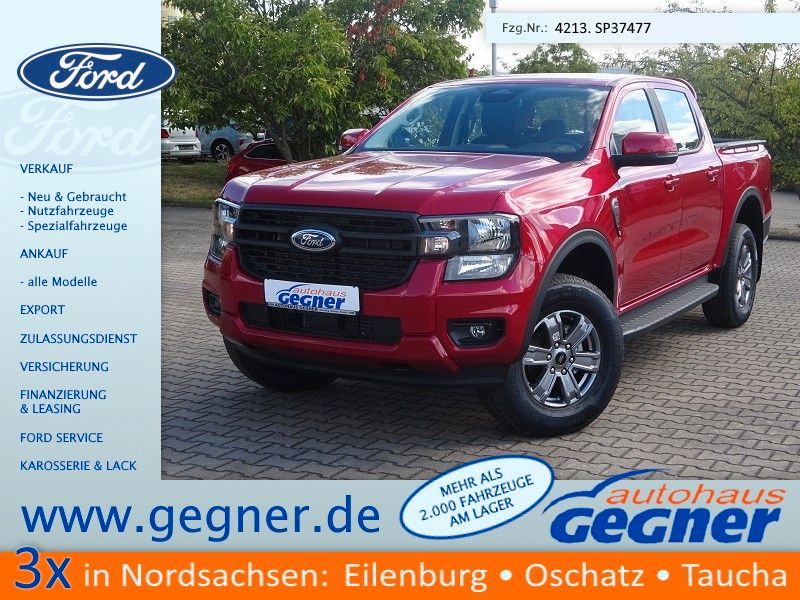 Bild des Angebotes Ford Ranger 2.0L XLT 4x4 DoKa AHK WiPa ACC Kam
