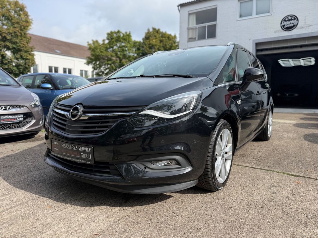 Bild des Angebotes Opel ZafiraC*INNOVATION*XENON*KAMERA*AHK*7-SITZER*18"