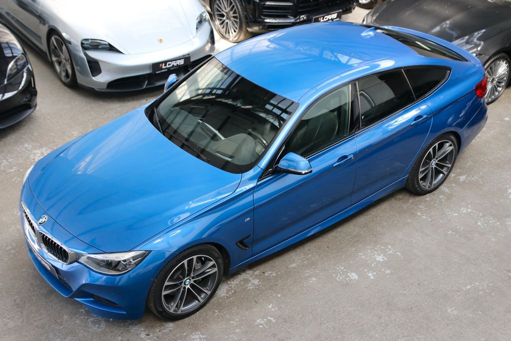 Bild des Angebotes BMW 340i GT M Sport LED Harman/Kardon HeadUp
