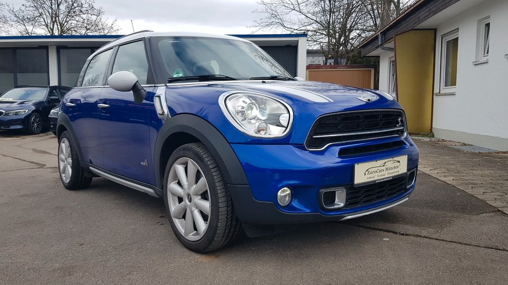 Bild des Angebotes MINI Cooper S Countryman All4 ~ Leder ~ Xenon ~ Navi