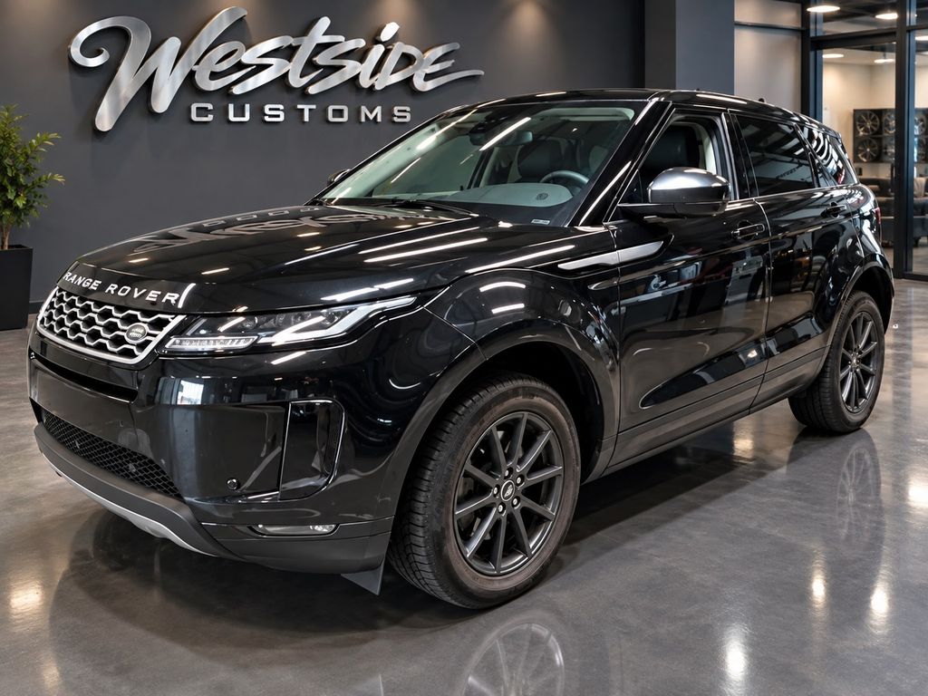Bild des Angebotes Land Rover Range Rover Evoque 2.0 163PS LEDER/NAVI