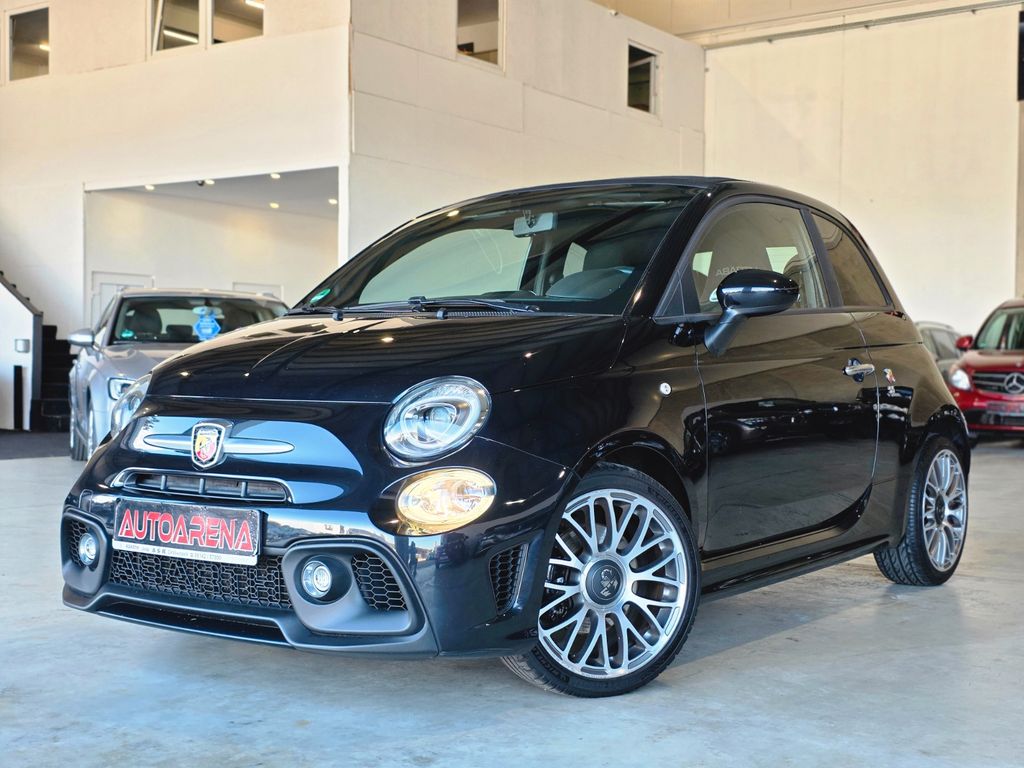 Bild des Angebotes Abarth 500 1.4 Cabrio 595 C |BEATS AUDIO|PDC|SPORTSITZE