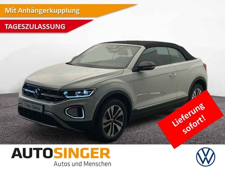 Bild des Angebotes Volkswagen T-Roc Cabriolet ENERGY 1.0 TSI AHK*CAM*