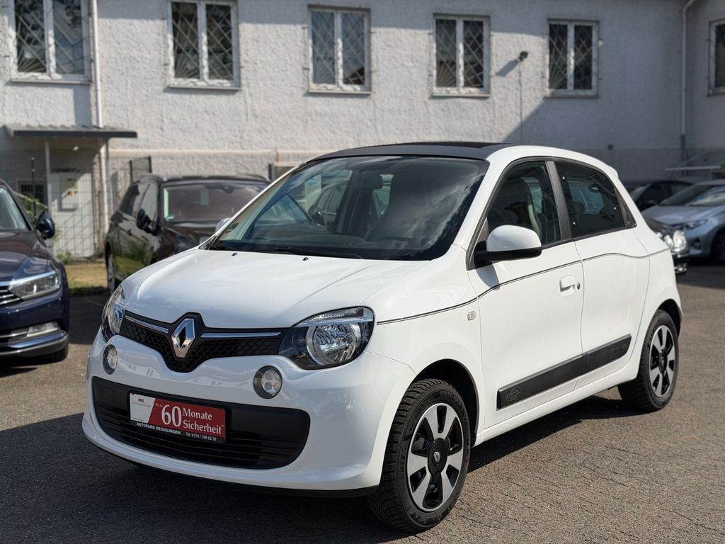 Bild des Angebotes Renault Twingo Liberty Faltdach|1.Hand|Serv.Neu|Garatie