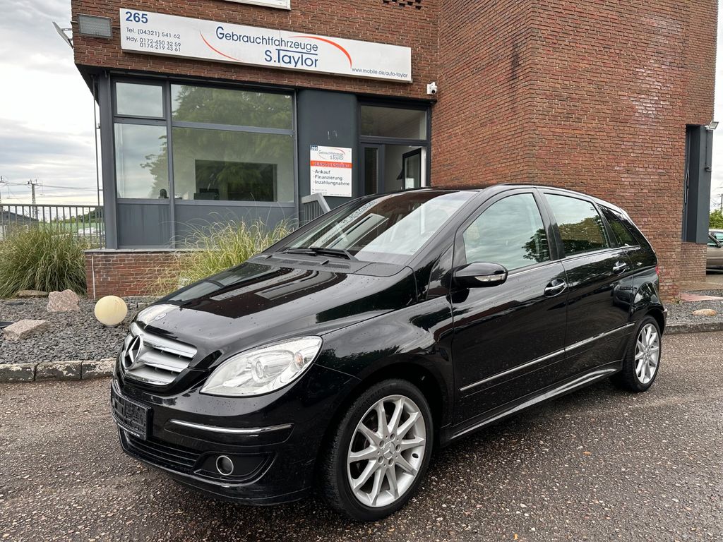 Bild des Angebotes Mercedes-Benz B 170 B -Klasse B 170