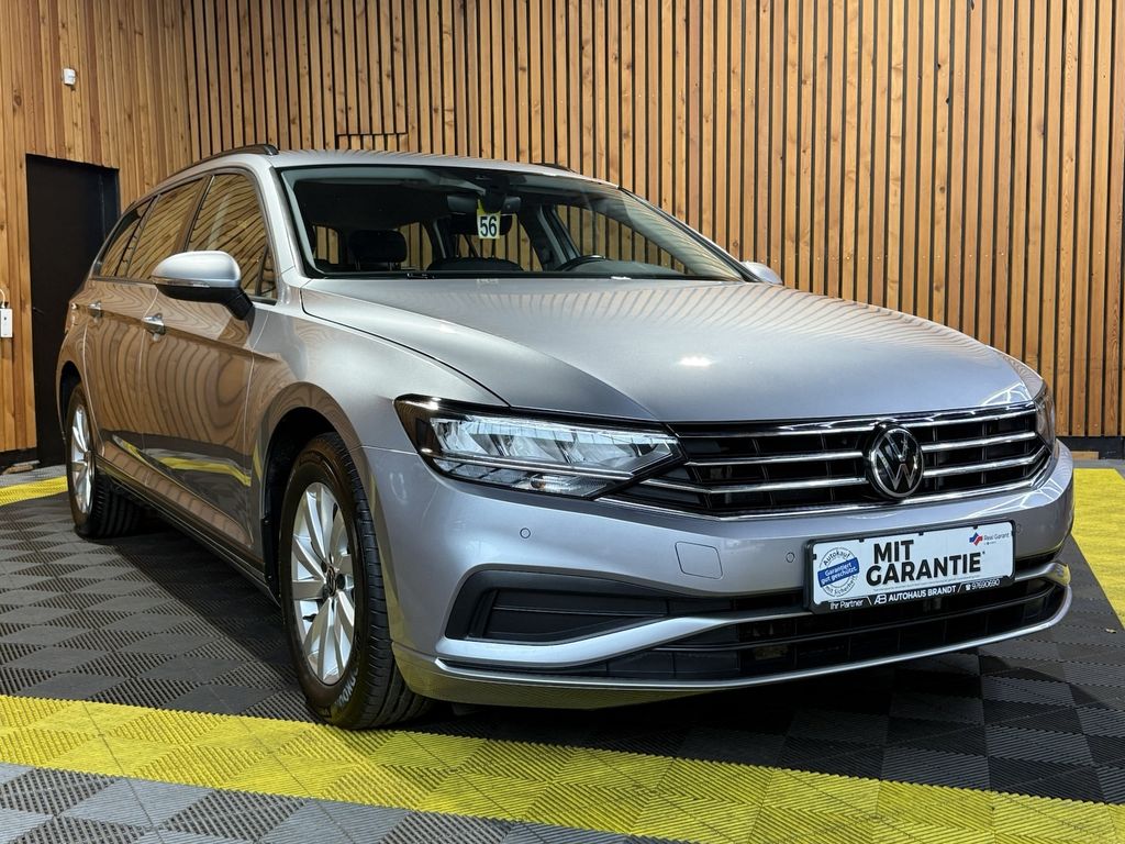 Volkswagen Passat Variant 2,0 TDI DSG Navi*LED*Kam*el.Heck.