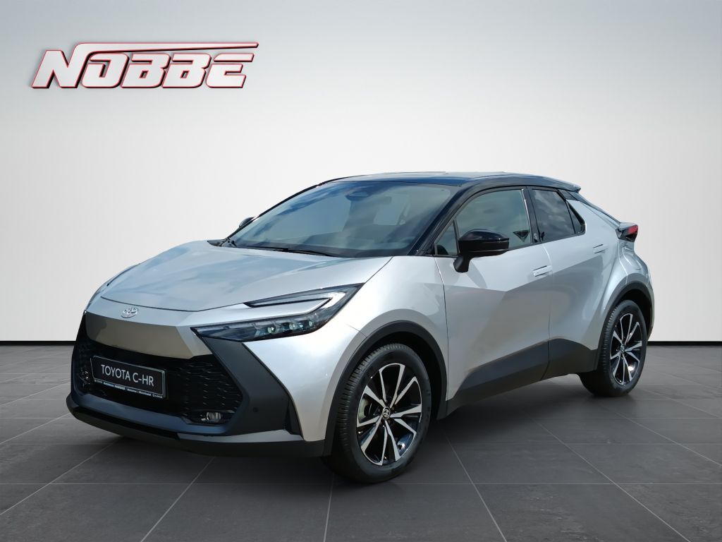 Bild des Angebotes Toyota C-HR 1.8 Hybrid Team D + Technik-Paket