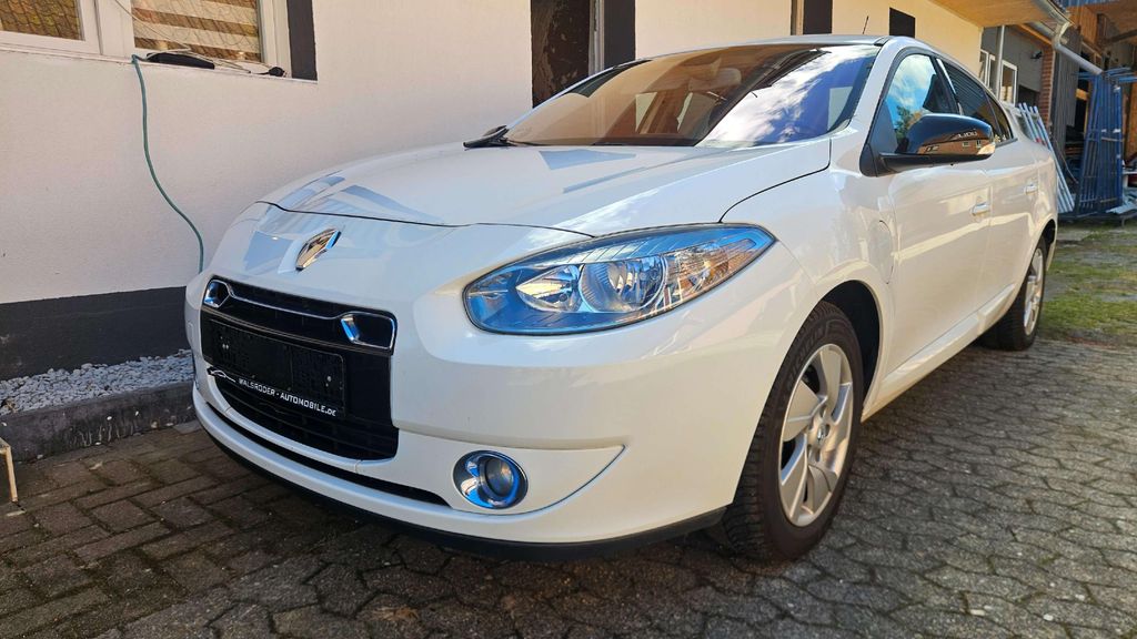 Renault Fluence Z.E. Dynamique*Parkpilot*Navi*Tempomat*t