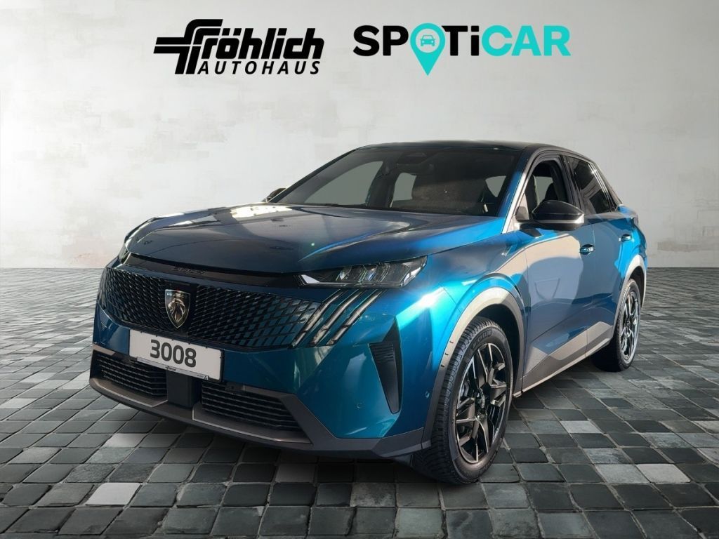 Bild des Angebotes Peugeot 3008 Hybrid 145 e-DSC6 Allure Business