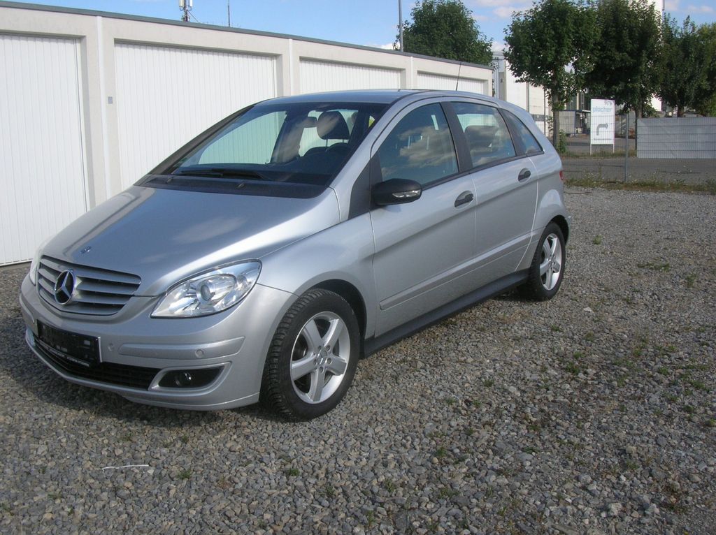 Bild des Angebotes Mercedes-Benz B 180 CDI - Navi - Klima - PDC