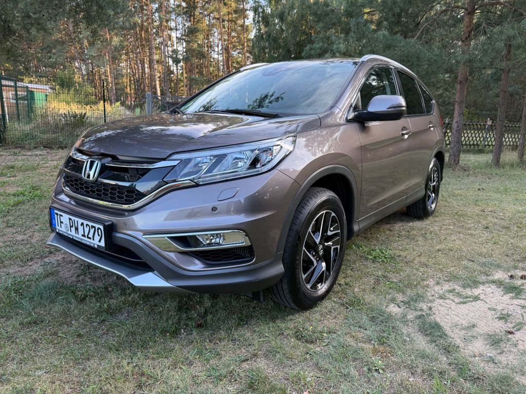 Bild des Angebotes Honda CR-V 1.6 i-DTEC 118kW 4WD Elegance Elegance