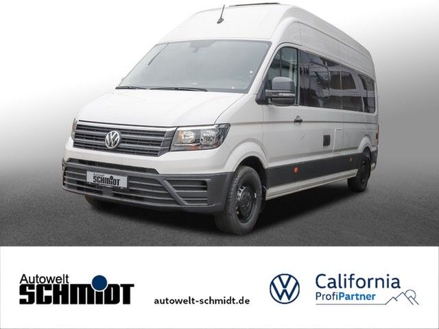 Bild des Angebotes Volkswagen Grand California 680 2,0 l TDI Happy Van Multi-L