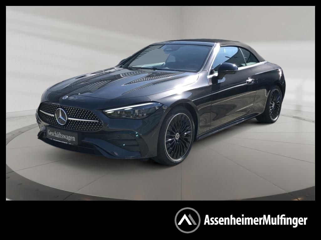 Bild des Angebotes Mercedes-Benz CLE 450 4MATIC Cabriolet AMG+ILS+MBUX+Burm+Night