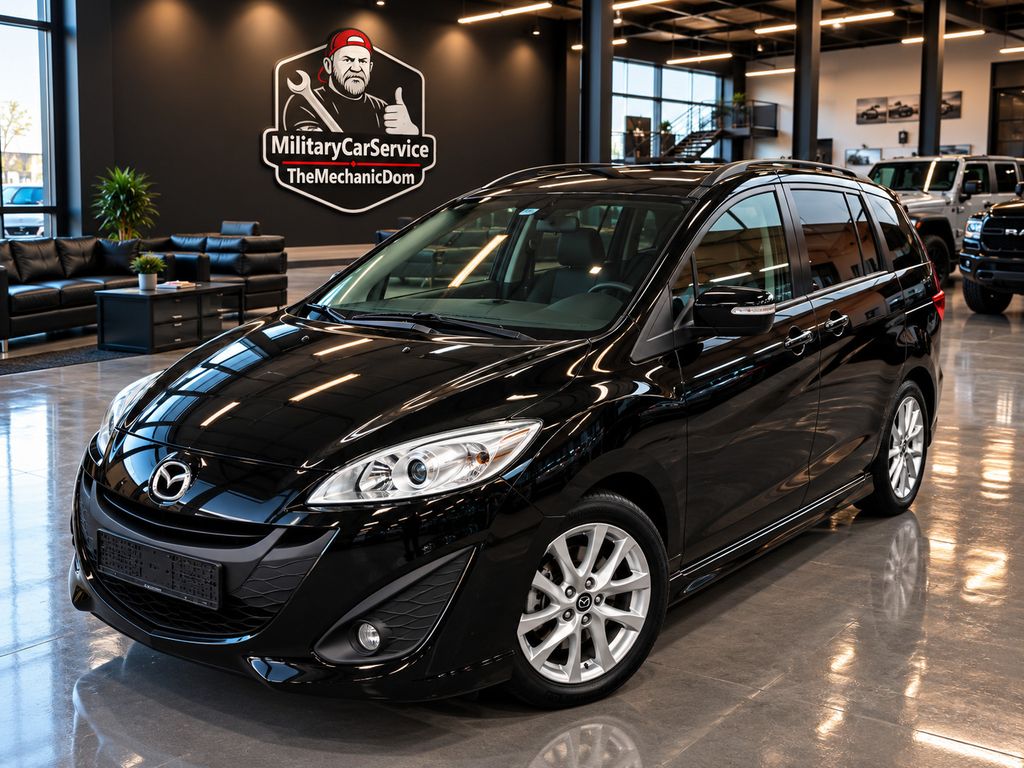 Bild des Angebotes Mazda 5 Sports-Line Automatik