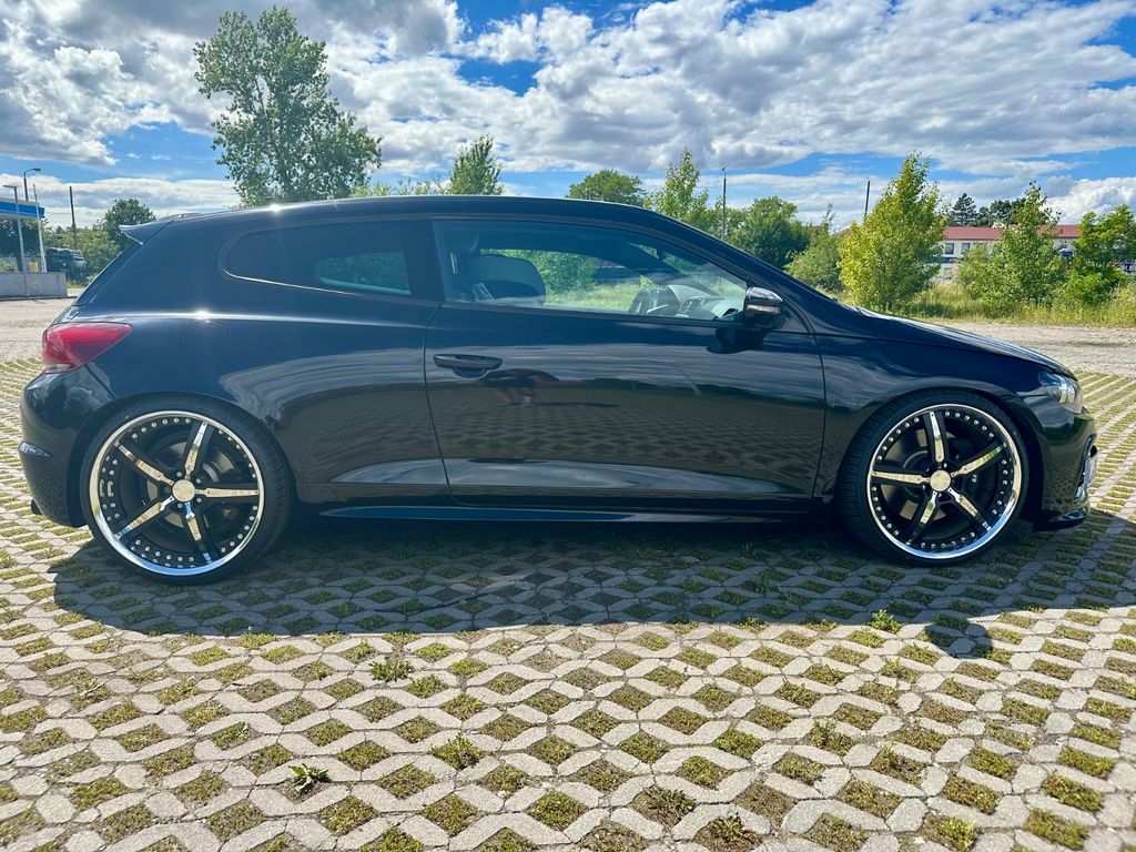 Bild des Angebotes Volkswagen Scirocco 2.0 TSI R 1.Hand Top Zuszand