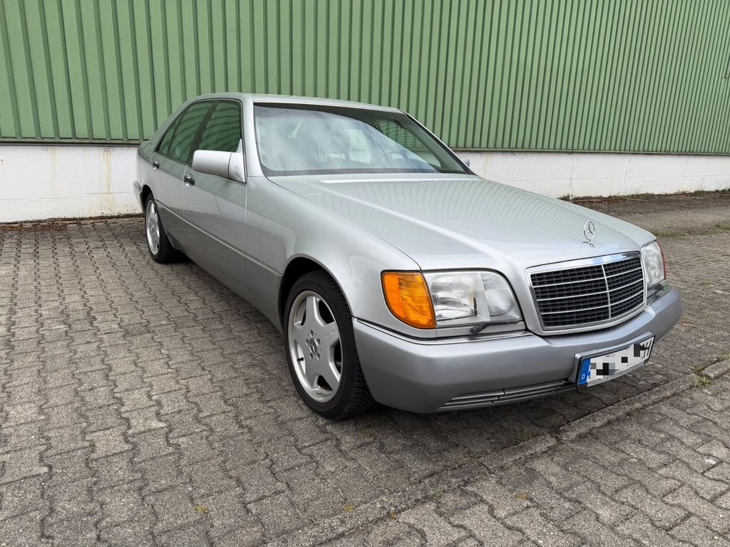 Bild des Angebotes Mercedes-Benz 300 SE/ Oldtimer H*Schiebedach*Klima*Leder*Voll*