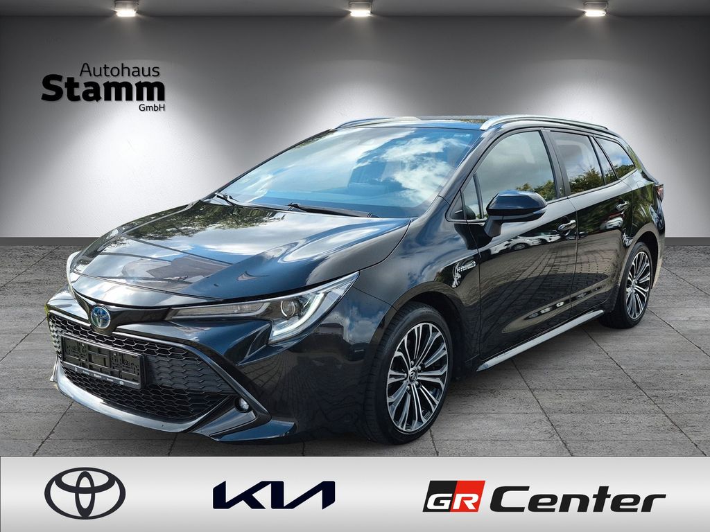 Bild des Angebotes Toyota Corolla Touring Sports 2.0 Team D + Navi