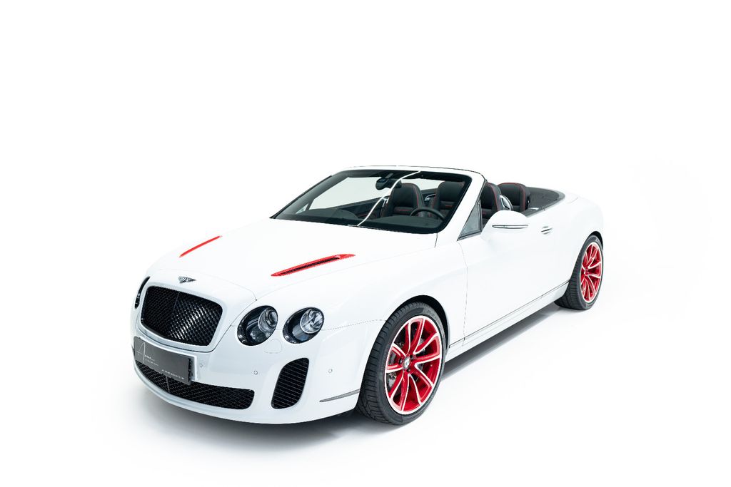 Bild des Angebotes Bentley Continental GTC Supersports (ISR-Optik)