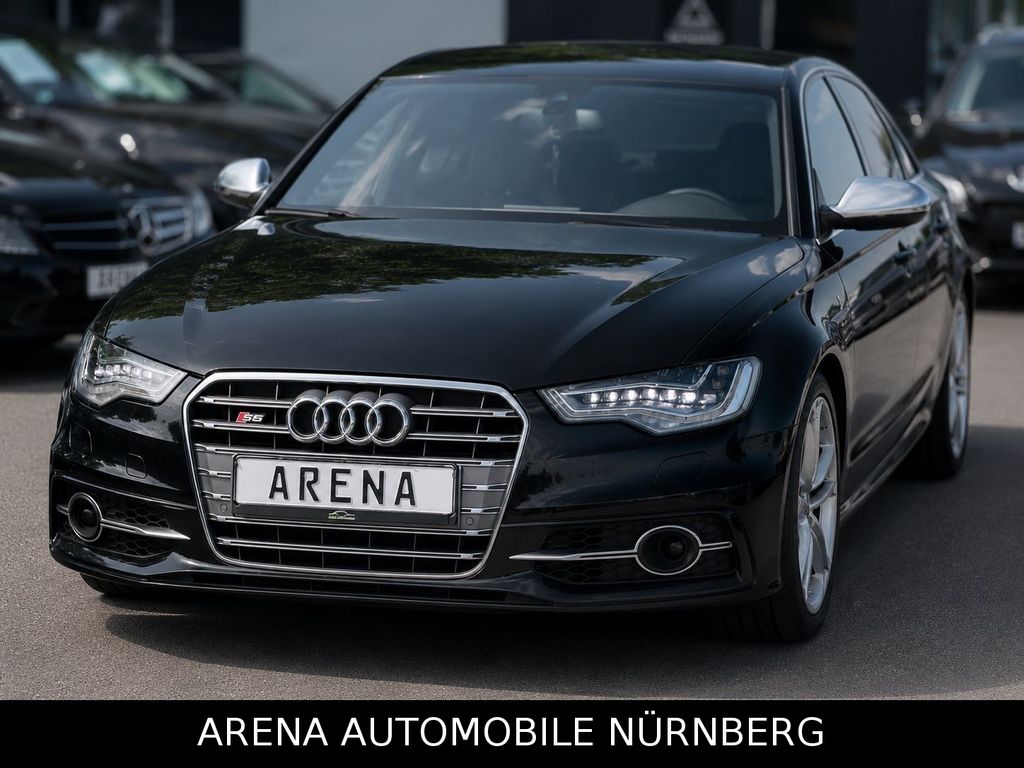 Bild des Angebotes Audi S6 Lim. 4.0 TFSI Quattro*Exclusive*Led*Alcantara