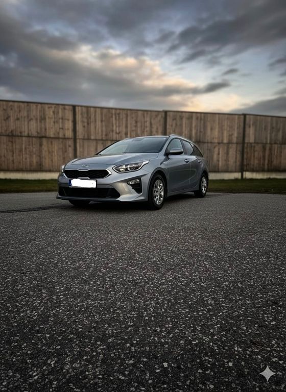 Bild des Angebotes Kia cee'd Sportswagon 1.4 T-GDI Vision Sportswag...