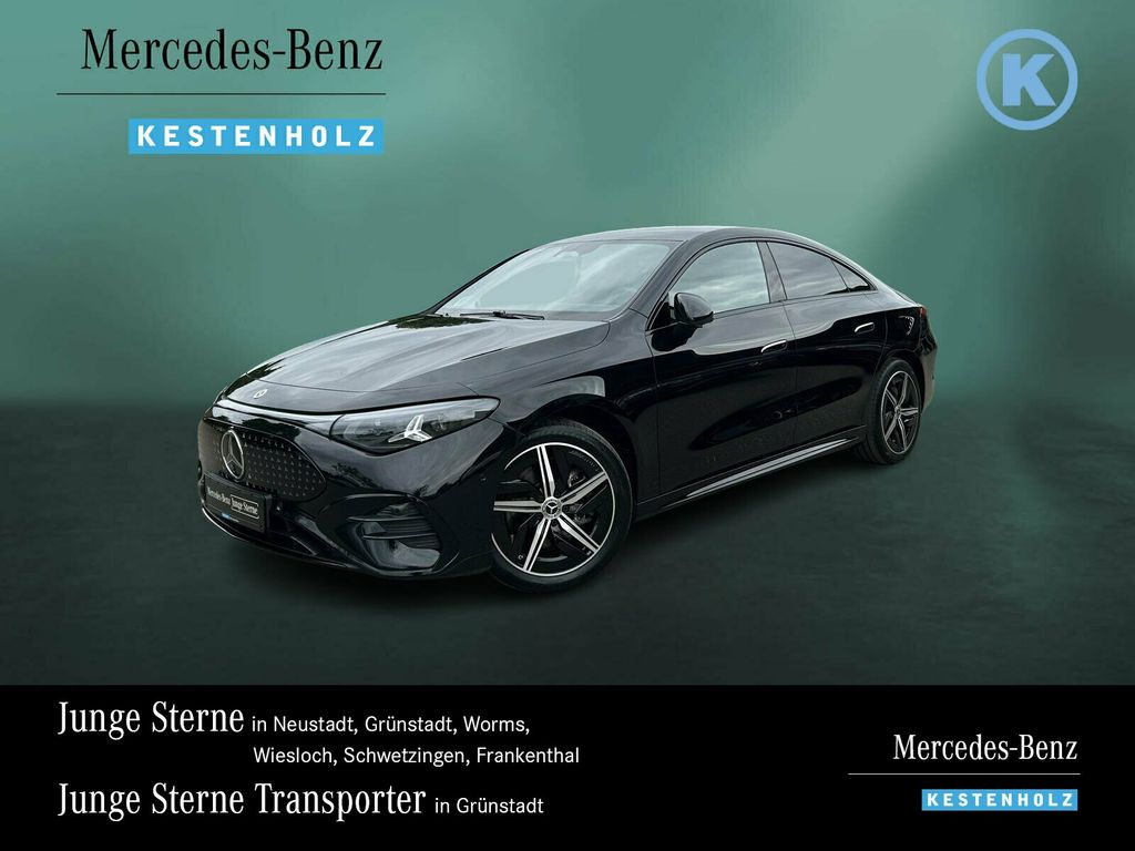 Bild des Angebotes Mercedes-Benz CLA 250+ EQ AMG+NIGHT+360°+DISTR+BURM+PANO+HUD