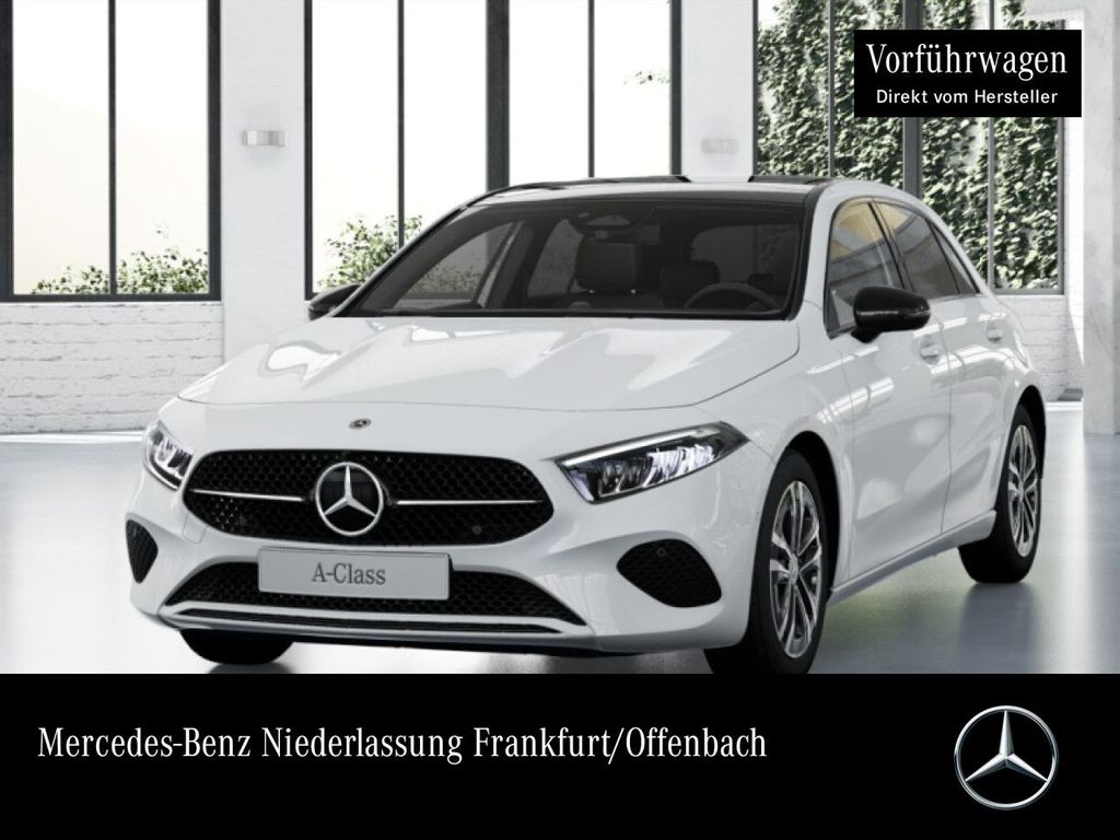 Bild des Angebotes Mercedes-Benz A 180 PROGRESSIVE+NIGHT+PANO+LED+KAMERA+TOTW+7G