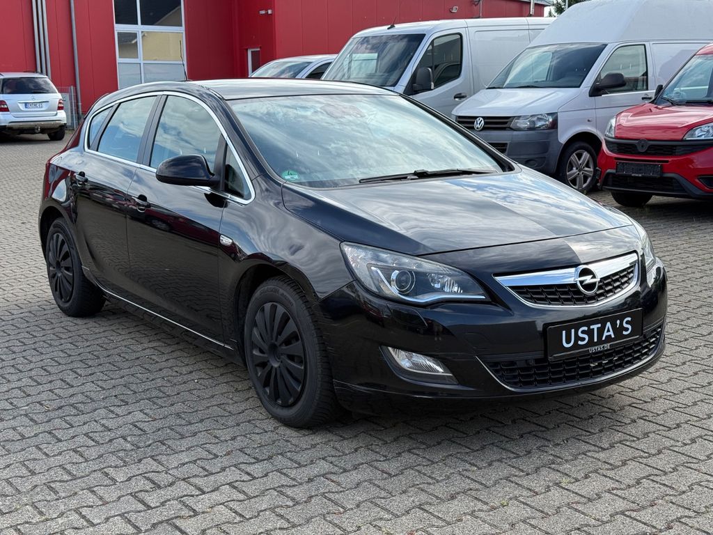 Bild des Angebotes Opel Astra J Lim. 5-trg. Sport Turbo NEU