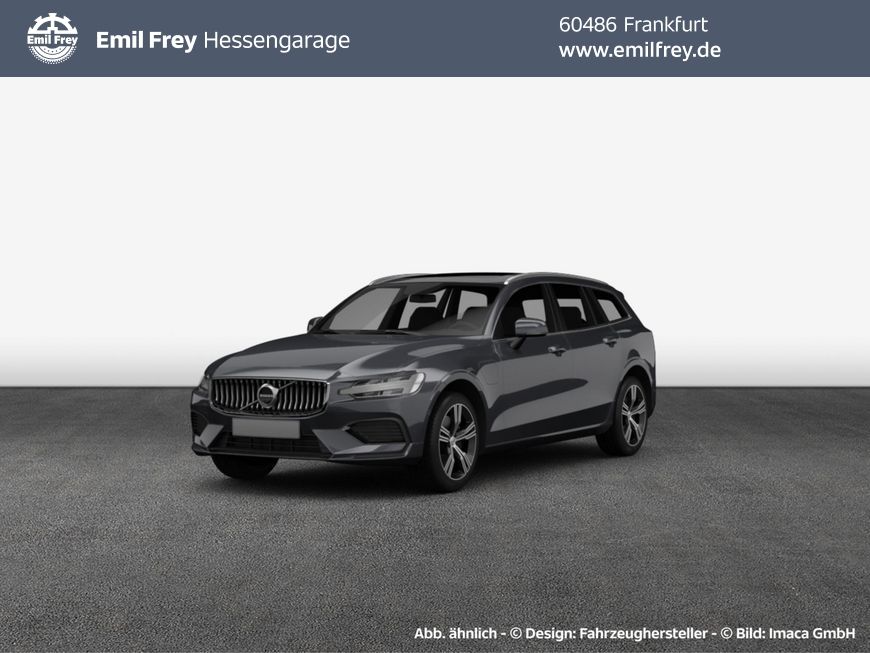 Bild des Angebotes Volvo V60 B4 Plus-Dark DKG Leder 360° Voll-LED Pilot B