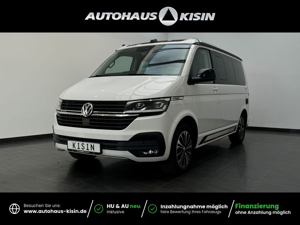 Bild des Angebotes Volkswagen T6.1 California Ocean Edition DSG 4 Motion/StHZG