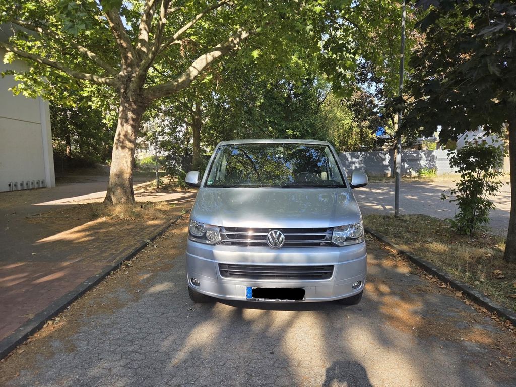 Bild des Angebotes Volkswagen T5 Multivan