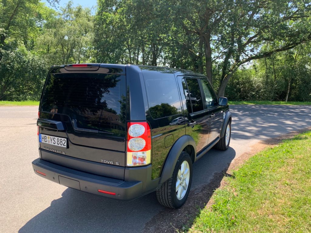 Bild des Angebotes Land Rover Discovery 3.0 TDV6 S S