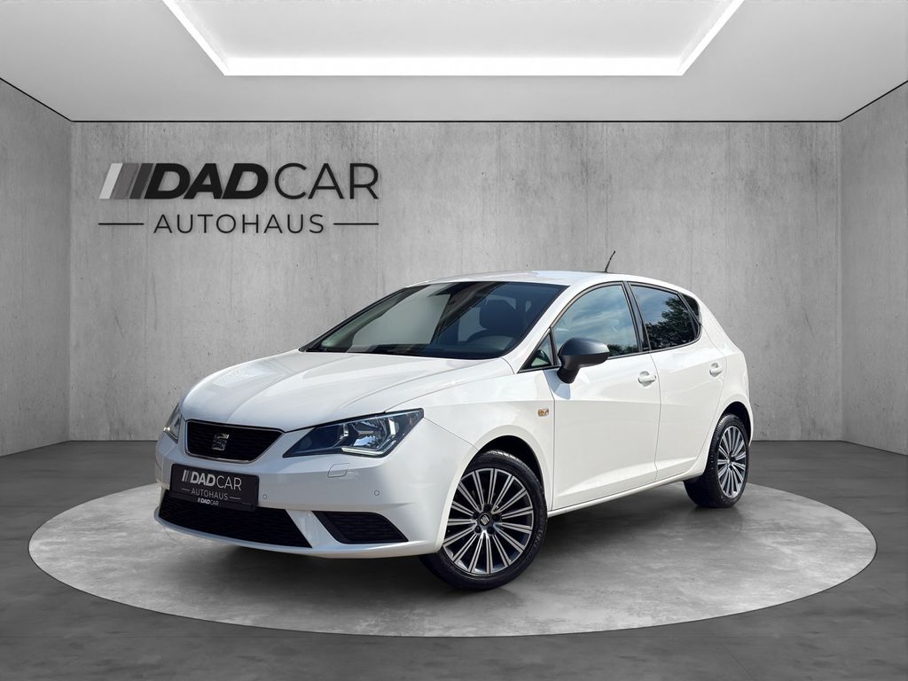 Seat Ibiza 1.0 ecoTSI Connect 2.Hand*CARPLAY*PDC*SHZ*